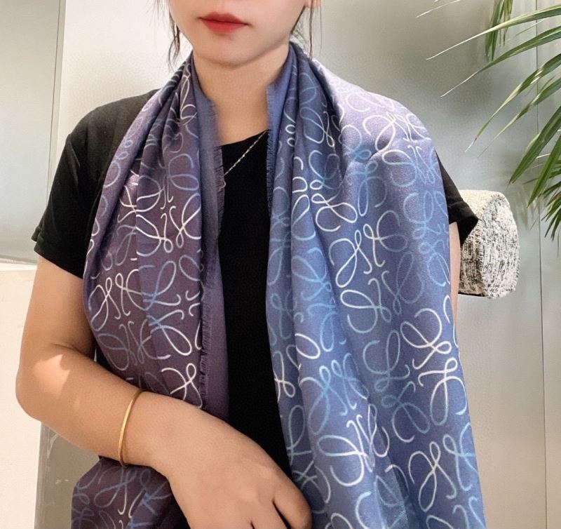 Loewe Scarf